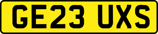 GE23UXS