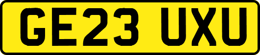 GE23UXU