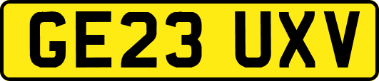 GE23UXV