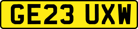GE23UXW