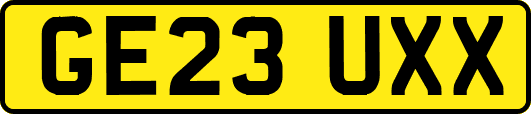 GE23UXX