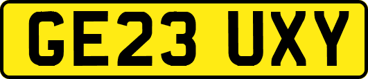 GE23UXY