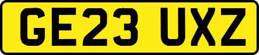 GE23UXZ