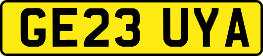 GE23UYA
