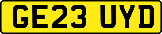 GE23UYD