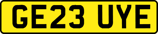 GE23UYE