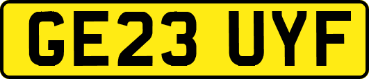 GE23UYF