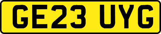 GE23UYG