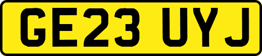 GE23UYJ