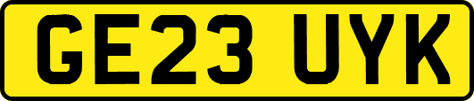 GE23UYK