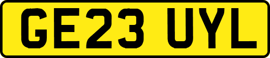 GE23UYL