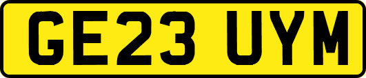 GE23UYM