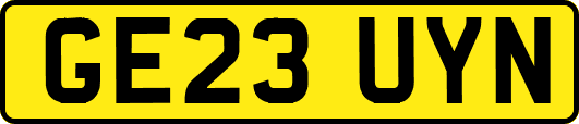 GE23UYN