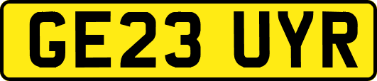 GE23UYR