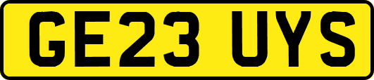 GE23UYS