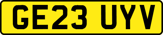 GE23UYV