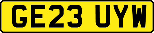 GE23UYW