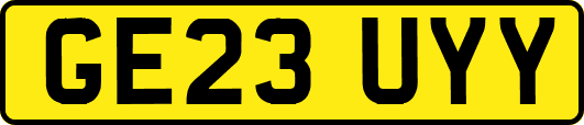 GE23UYY