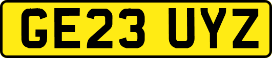 GE23UYZ