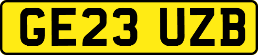 GE23UZB