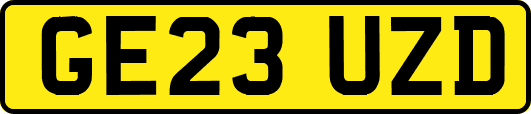 GE23UZD