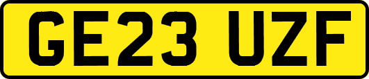 GE23UZF