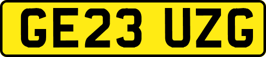 GE23UZG