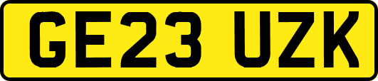 GE23UZK