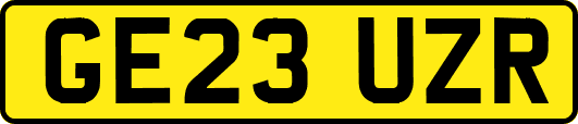GE23UZR