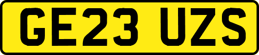 GE23UZS