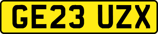 GE23UZX