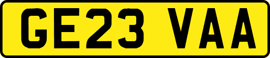 GE23VAA