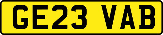 GE23VAB