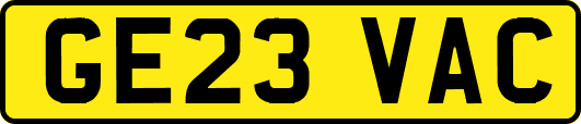GE23VAC