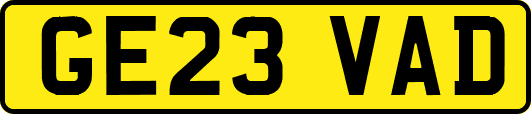 GE23VAD