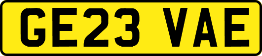 GE23VAE