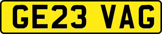 GE23VAG