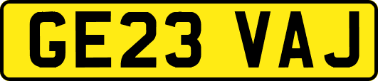 GE23VAJ