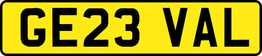 GE23VAL