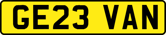 GE23VAN