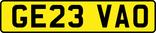 GE23VAO