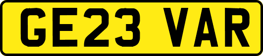 GE23VAR