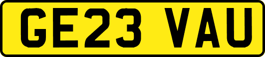 GE23VAU