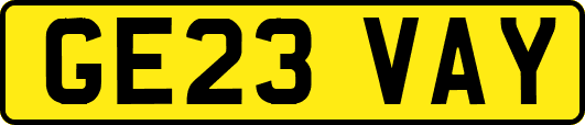 GE23VAY