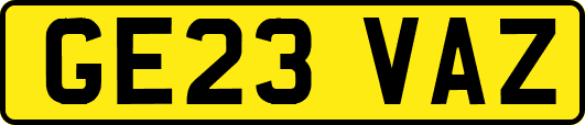 GE23VAZ