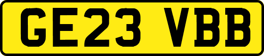 GE23VBB