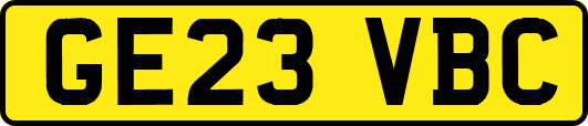 GE23VBC
