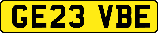 GE23VBE
