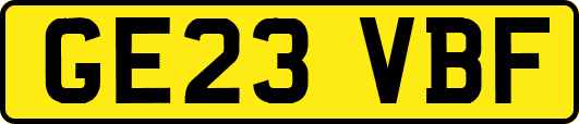 GE23VBF