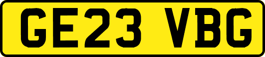 GE23VBG